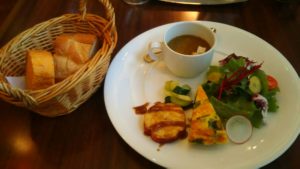 ビストロ ニドワゾォー前菜